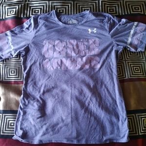Womens Under armour Tee